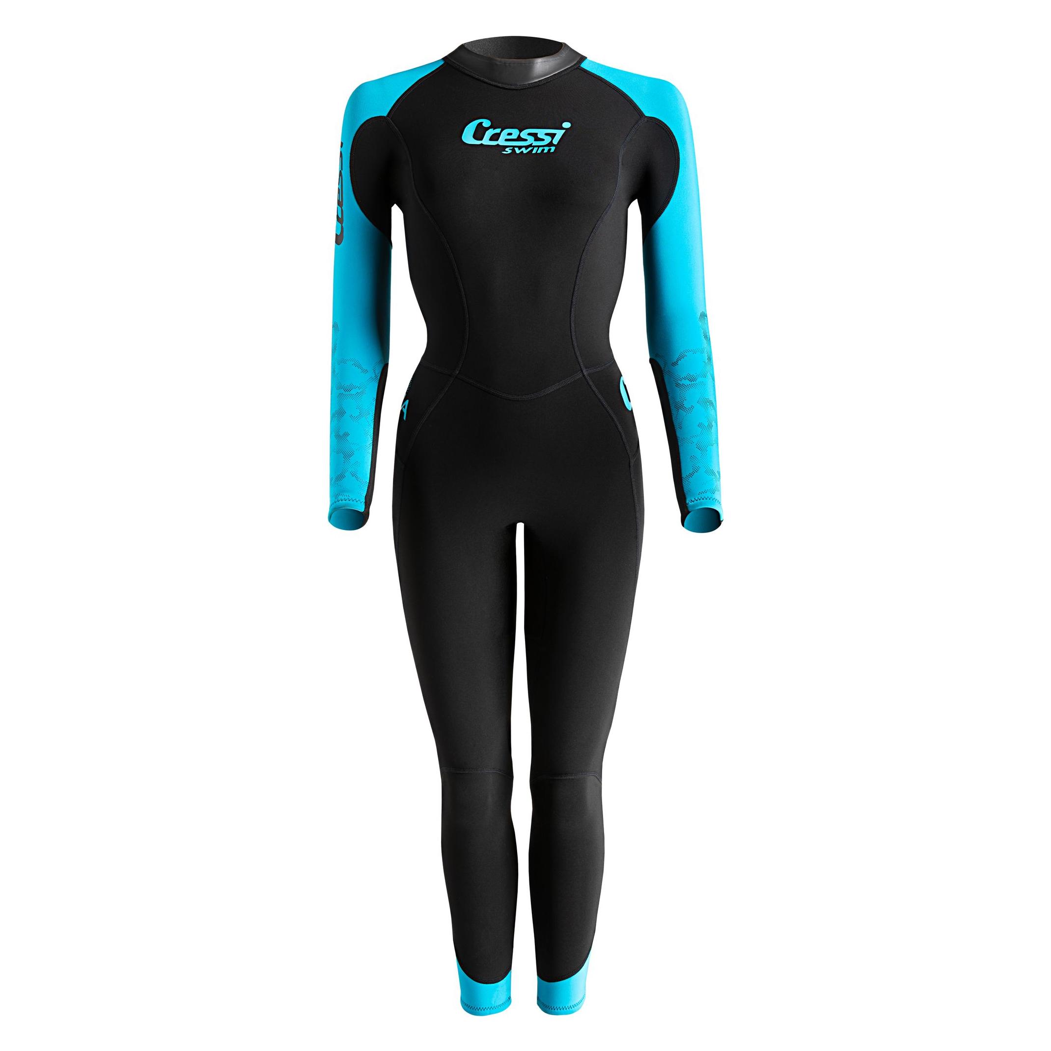 Cressi Karua (2 mm, 3 mm, 3/2 mm, S) (DG003002)