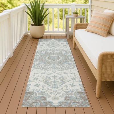 Addison Rugs Machine Washable Indoor/ Outdoor Vintage Thane Chantille Rug