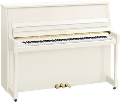 Yamaha B20 PWH blanc poli