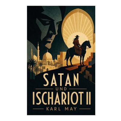 Satan und Ischariot II, Taschenbuch von Karl May, E-artnow, 978-80-273-7330-7