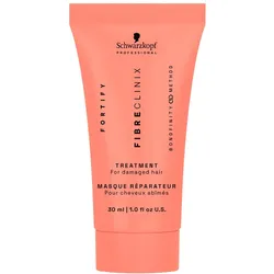 30ml Schwarzkopf Professional FIBRE CLINIX Fortify Treatment