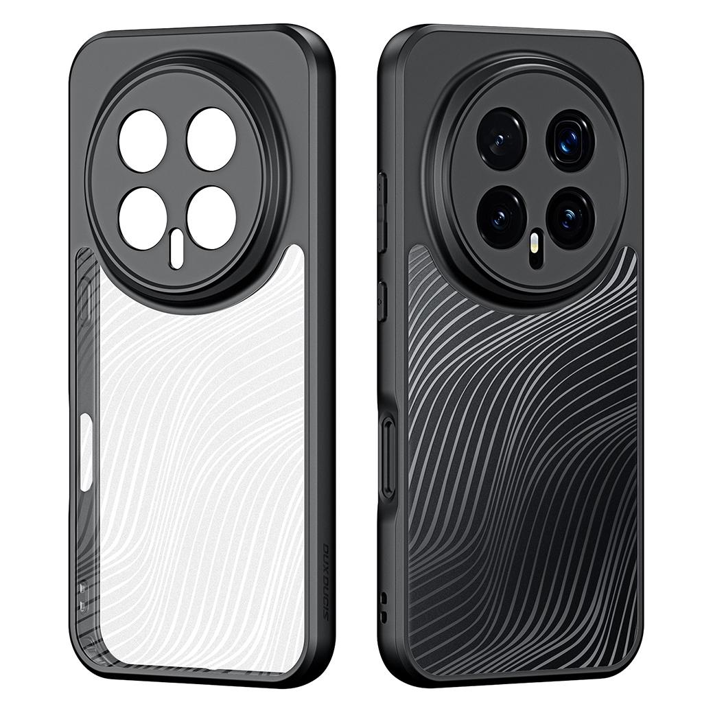 Dux Ducis - Aimo Series - Honor Magic8 Pro - Black (Honor Magic 8 Pro) (SH00093342)
