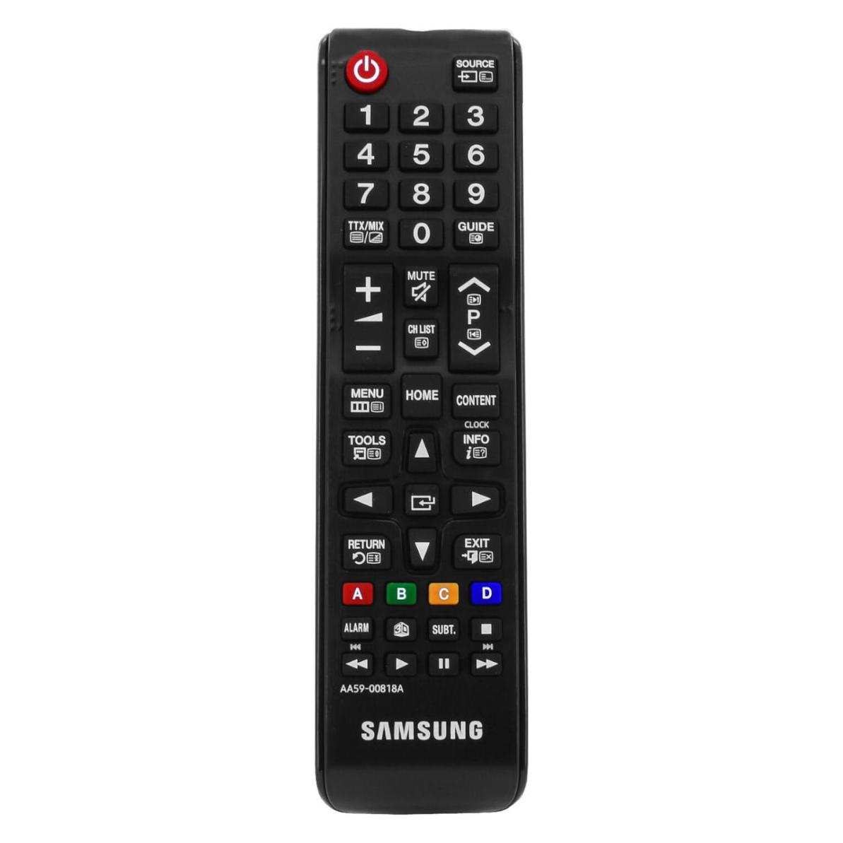 Samsung AA59-00818A (Universal Fernbedienung, Infrarot) (AA59-00818A)