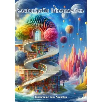 Zauberhafte Innenwelten, Taschenbuch von Christian Hagen, Tredition, 978-3-384-09013-3