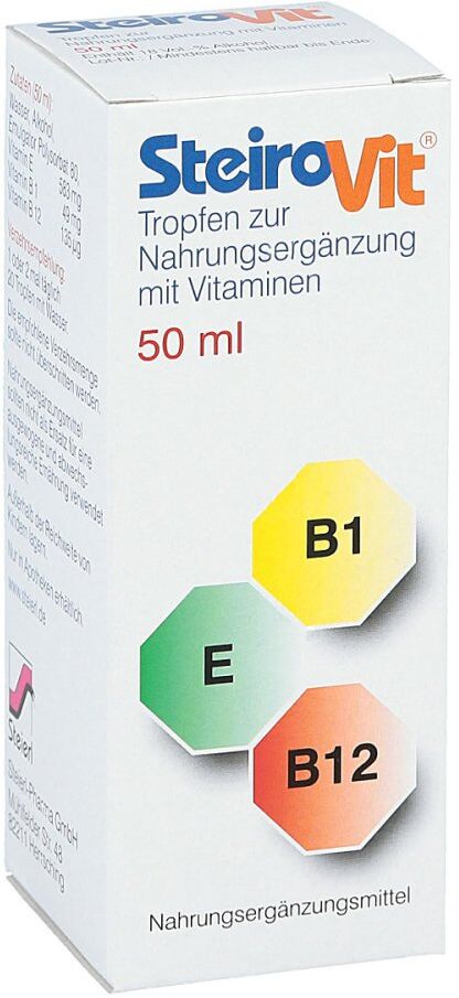 Steirovit Tropfen