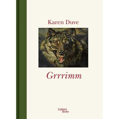 Grrrimm, Gebundene Ausgabe von Karen Duve, Kiepenheuer & Witsch