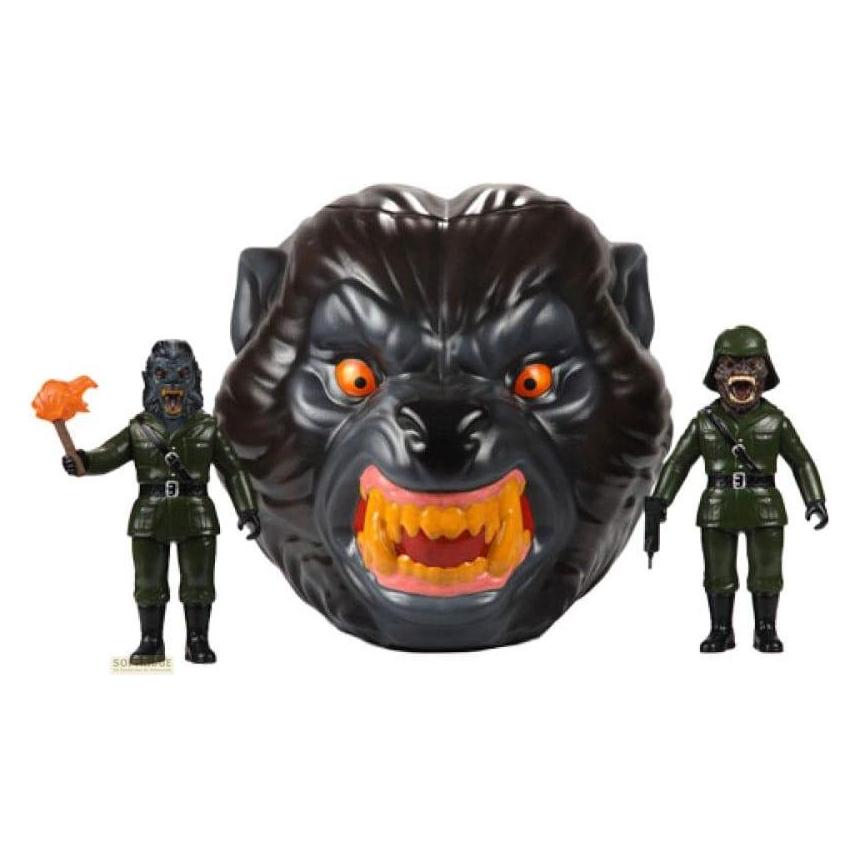 Mondo American Werewolf Soft Vinyl Figur Nightmare Demons 17 cm (64445379)