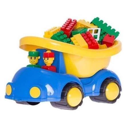 Hemar Ptyś-Wagen mit MIX-Blöcken (47786434)