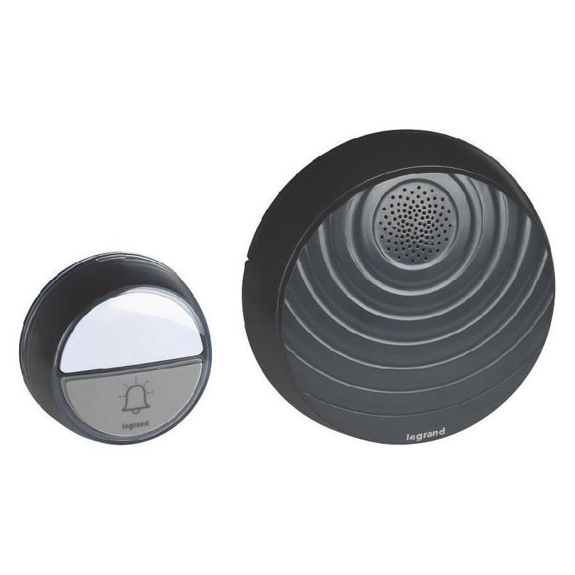 Vaddio LEGR Funk Gong Set 094253Anthra. Komfort 094253 (Funk) (094253)