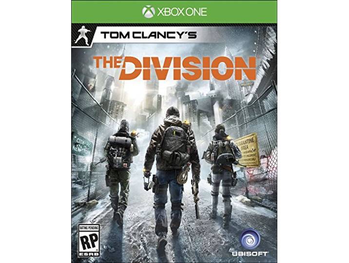 Ubisoft Tom Clancy's The Division
