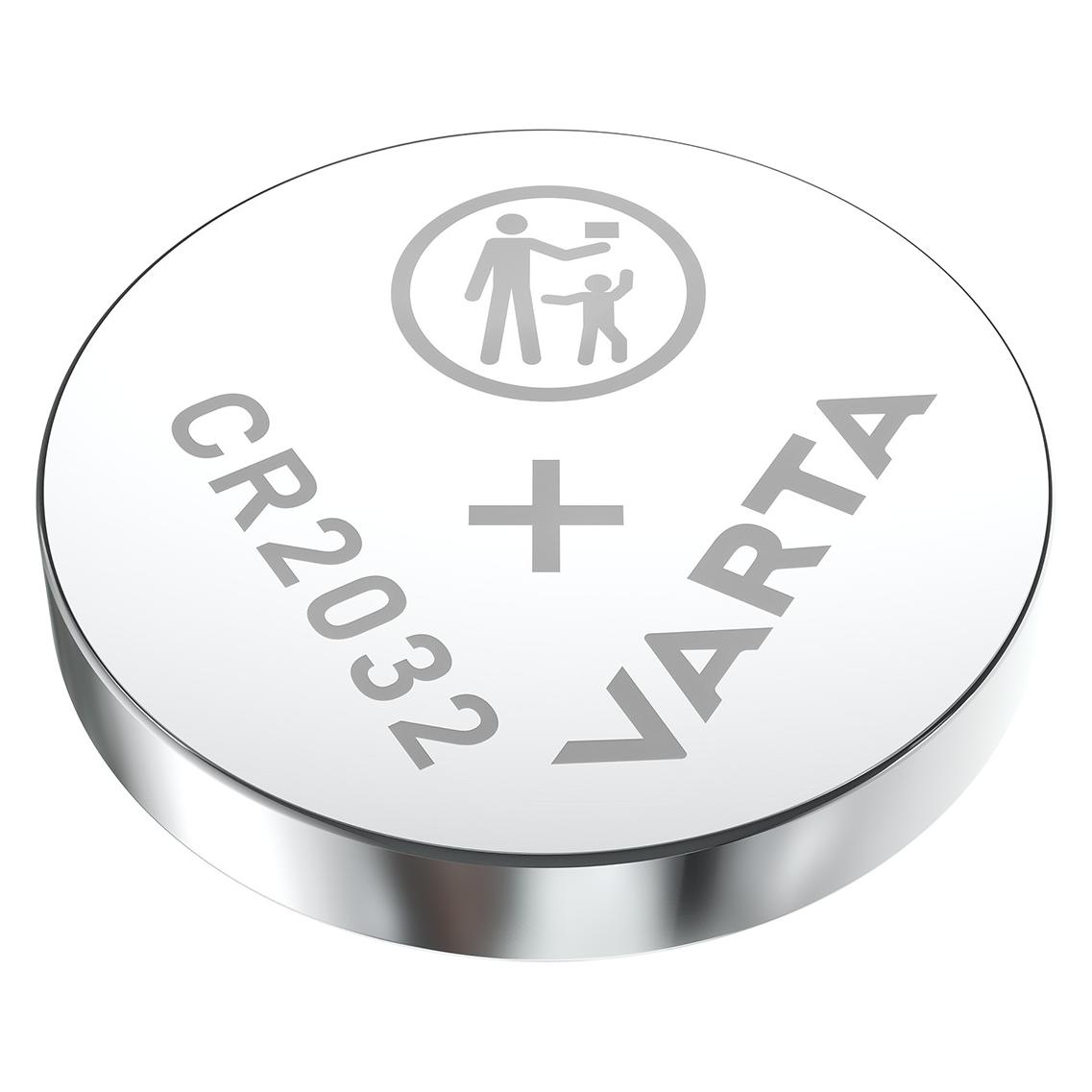 Varta Electronics CR2032 (2 Stk., CR2032, 230 mAh) (06032 101 402)
