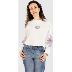 Santa Cruz Sun Daze Patch T-Shirt white Gr. 6