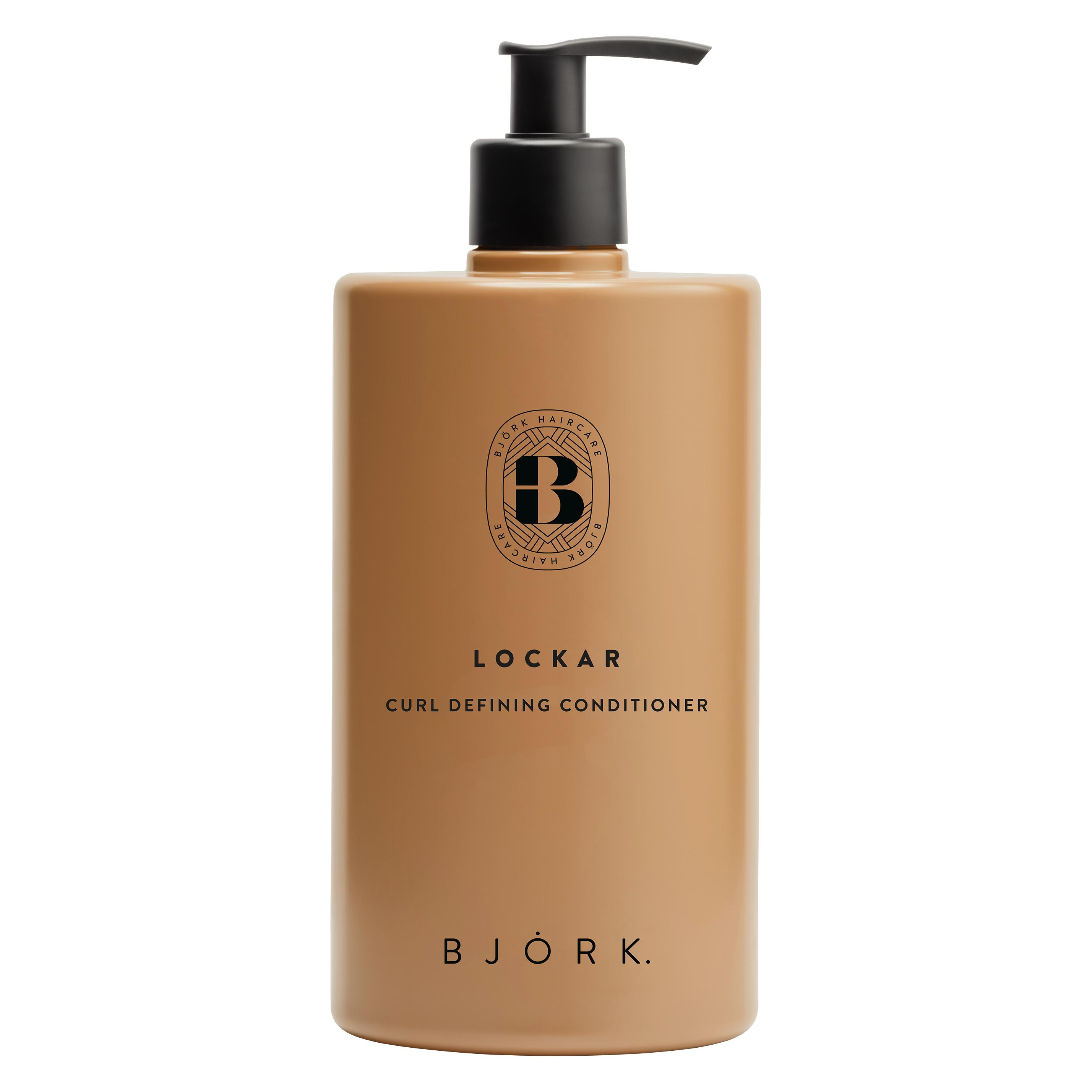 Björk - LOCKAR Curl Defining Conditioner - 750ml (750 ml) (373590)