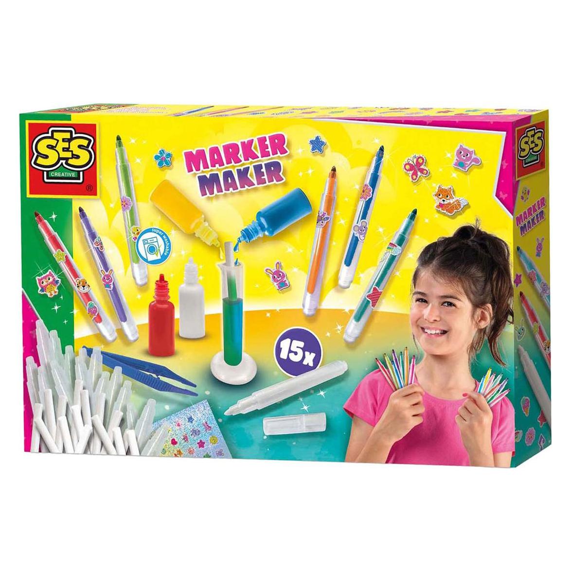 Ses Filzstift Designer (15x) (14722)