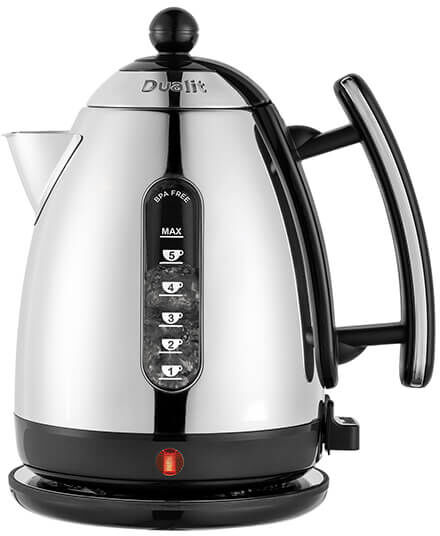 Dualit Lite Jug Kettle Black