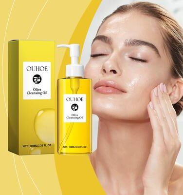 Top Demand Picks Radiant Moisturizing Cleansing Oil, Lightweight Makeup Remover Oil, Dissolving Makeups, Dirt Purifying, Pore Nourishing Radiant Moisturizing Cleansing Oil, Lightweight Makeup Remover Oil, Dissolving Makeups, Dirt Purifying, Pore Nourishin