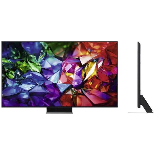 LG 75MRGB96B9B 75 inch Mini LED 4K UHD RGB TV - Zwart
