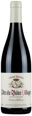 """Andre Brunel""" """Andre Brunel Cotes du Rhone Villages Cuvee Sabrine 2024 Red Wine - France"""