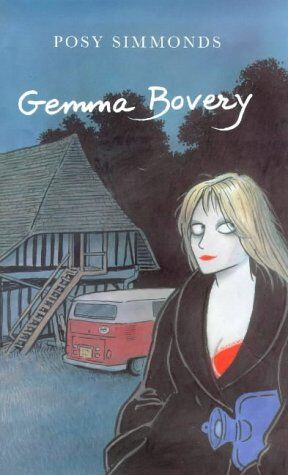 Posy Simmonds - Gemma Bovery (Bande Dessinée) - Preis vom 11.10.2026 15:43:13 h