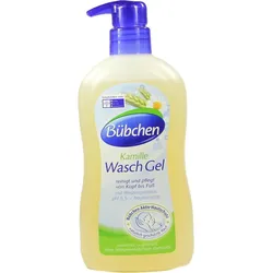 Buebchen Baby Wasch Gel 400 ML