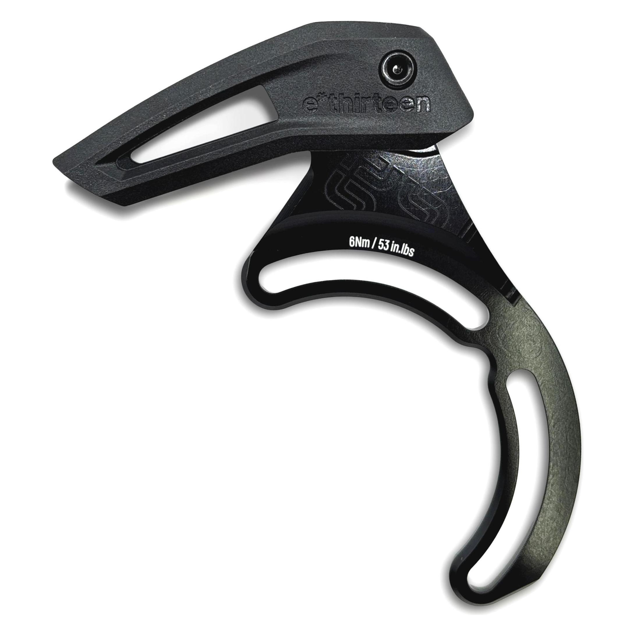 e*13 e*spec Core Kettenführung, Bosch CX Gen4, 55mm Kettenlinie, Compact Slider, 34,38 Z., Wid (CG3UPA-102)