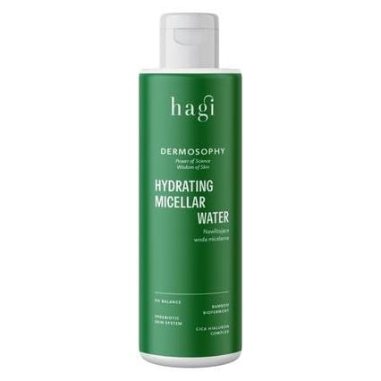 Dermosophy Moisturizing Micellar Water 300ml (Gesichtswasser, 300 ml) (64616640)