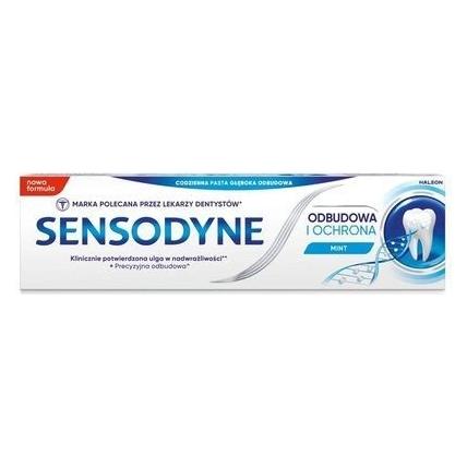 Sensodyne Pasta ODBUDOWA I OCHRONA 75ml (75 ml) (65620156)