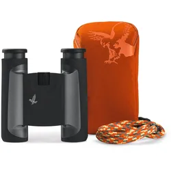 Swarovski CL Pocket 8x25 Anthrazit inkl. MO Mountain Zubehörpaket