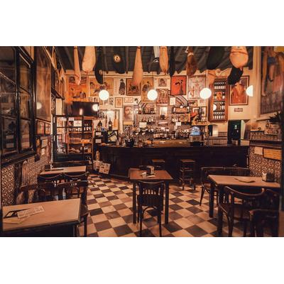 Papermoon "Vintage Style Restaurant"