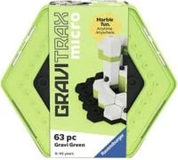 Ravensburger GraviTrax micro Gravi Green (63pc) (63 Teile)