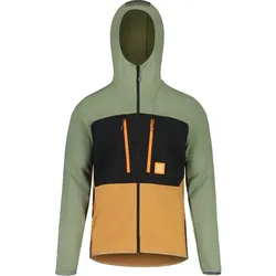 Herrenjacke Maloja MoosM. Frosty Green Multi Gr. XL