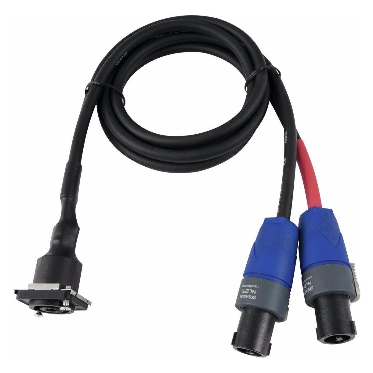 Psso Patch Kabel Speakon/Speakon EB 4pol 1m (1 m) (30227890)