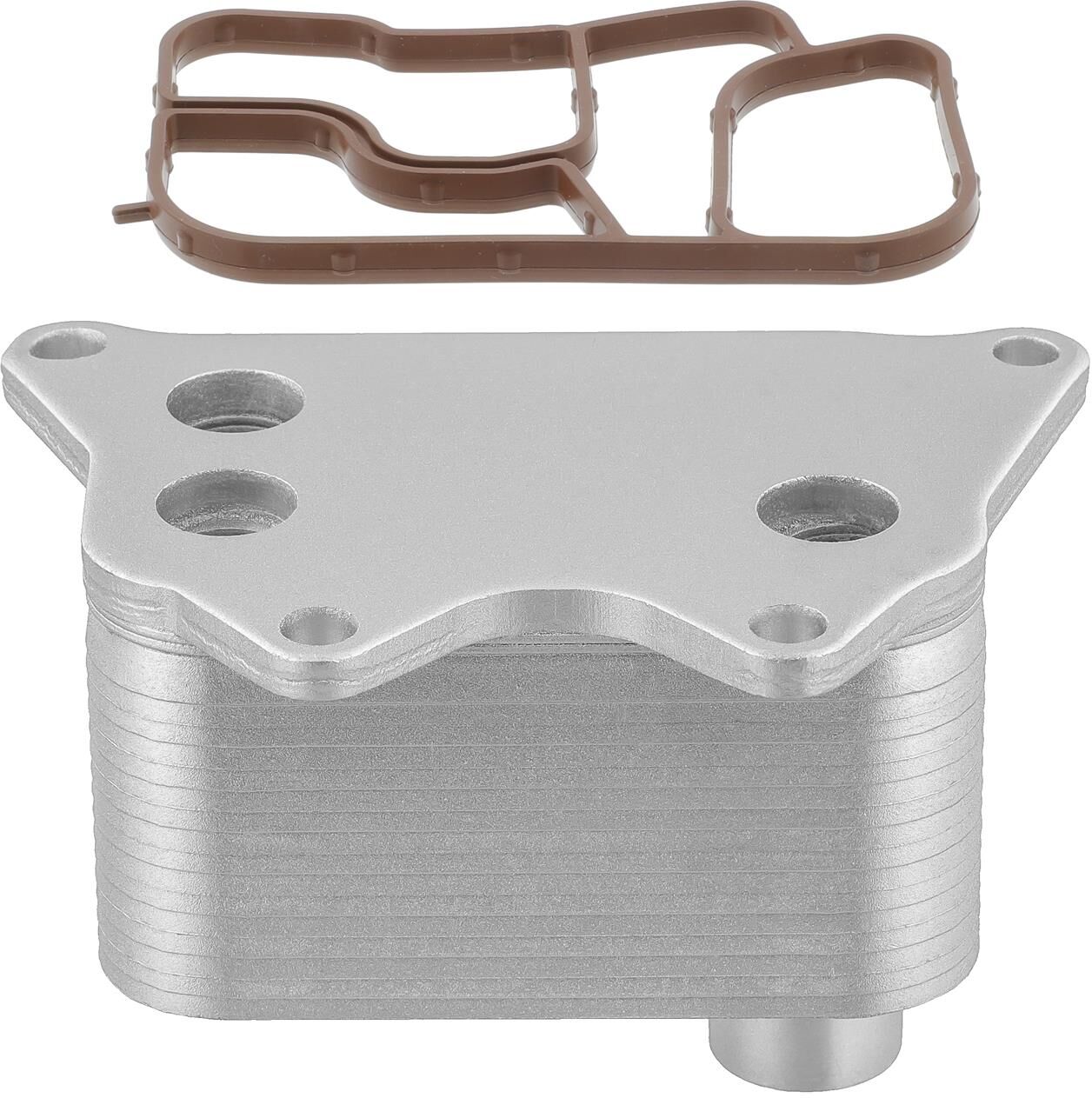 Topran Ölkühler, Motoröl 113 787 Für Vw