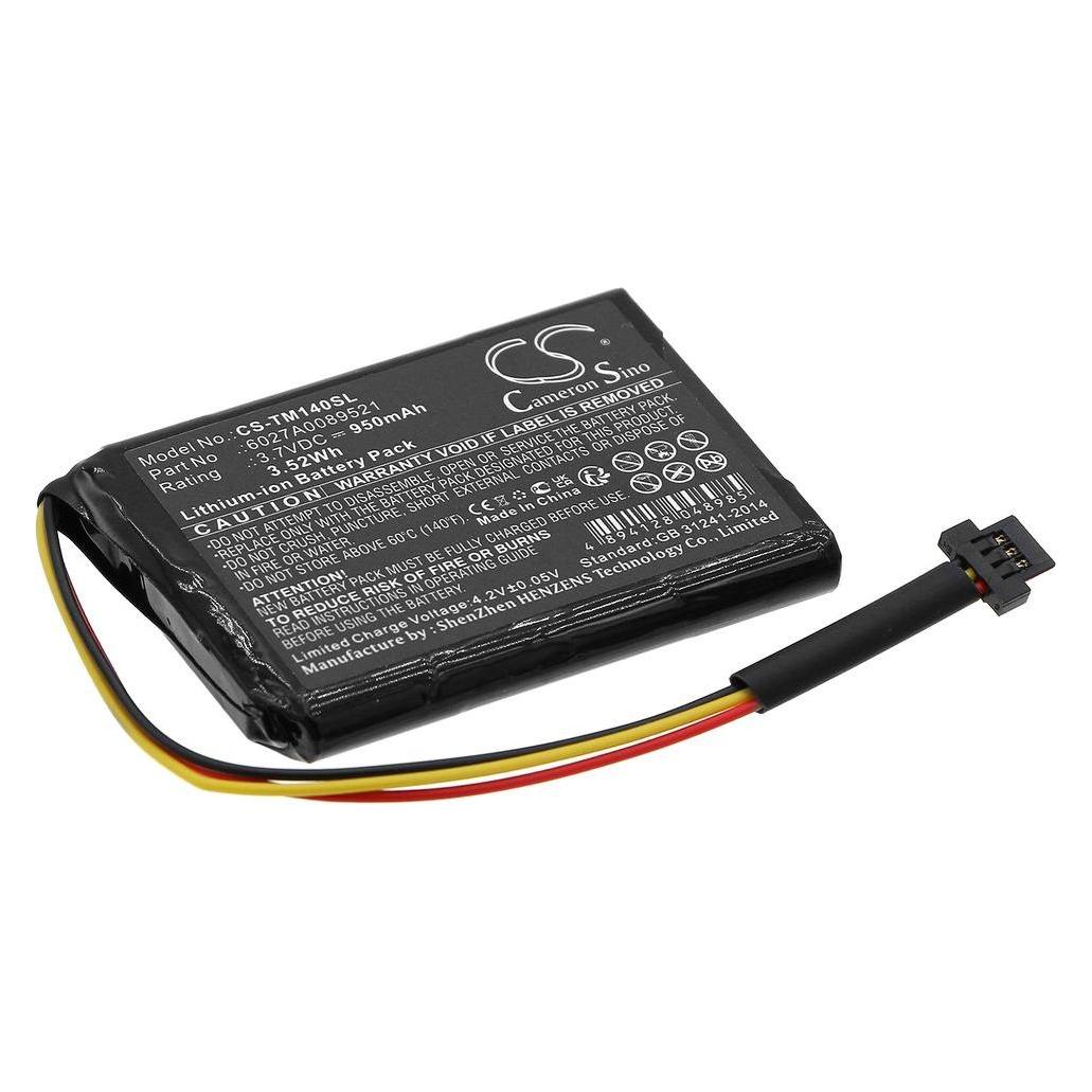 NoName Battery for Tomtom Go 50 etc (TM140SL)