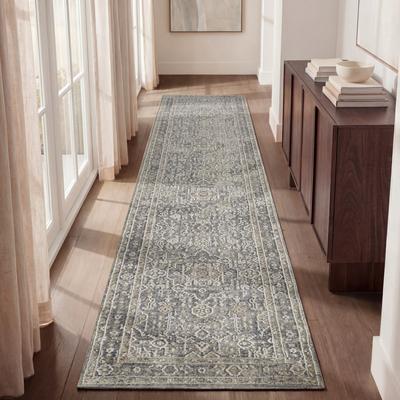 Nourison Harbor Indoor only Modern Floral Area Rug