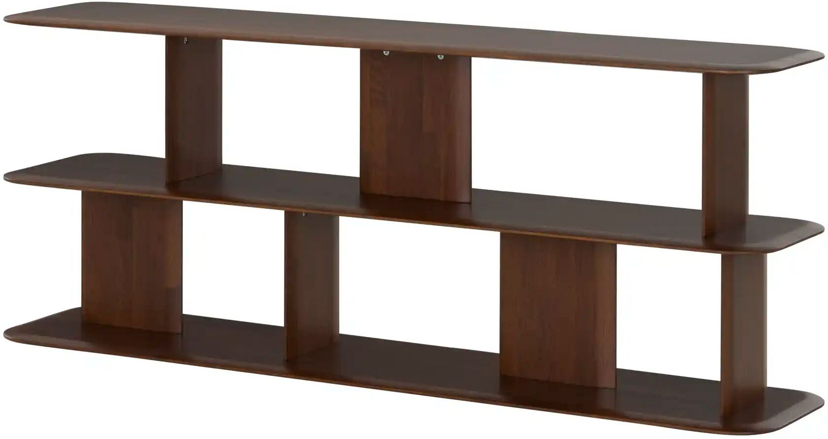 Höffner Selection Konsole  Arcadia ¦ holzfarben ¦ Maße (cm): B: 180 H: 71 T: