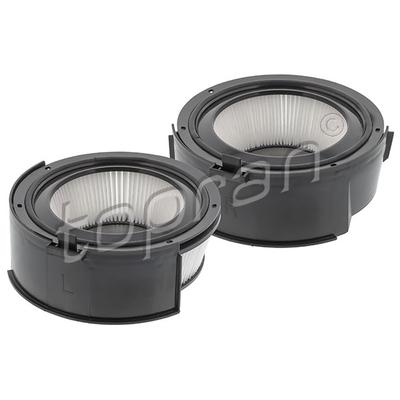 TOPRAN Filtersatz, Innenraumluft 501 186 für MINI