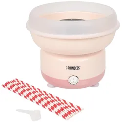 Princess 292990 Cotton Candy Maker, Fun Kitchen, Rosa