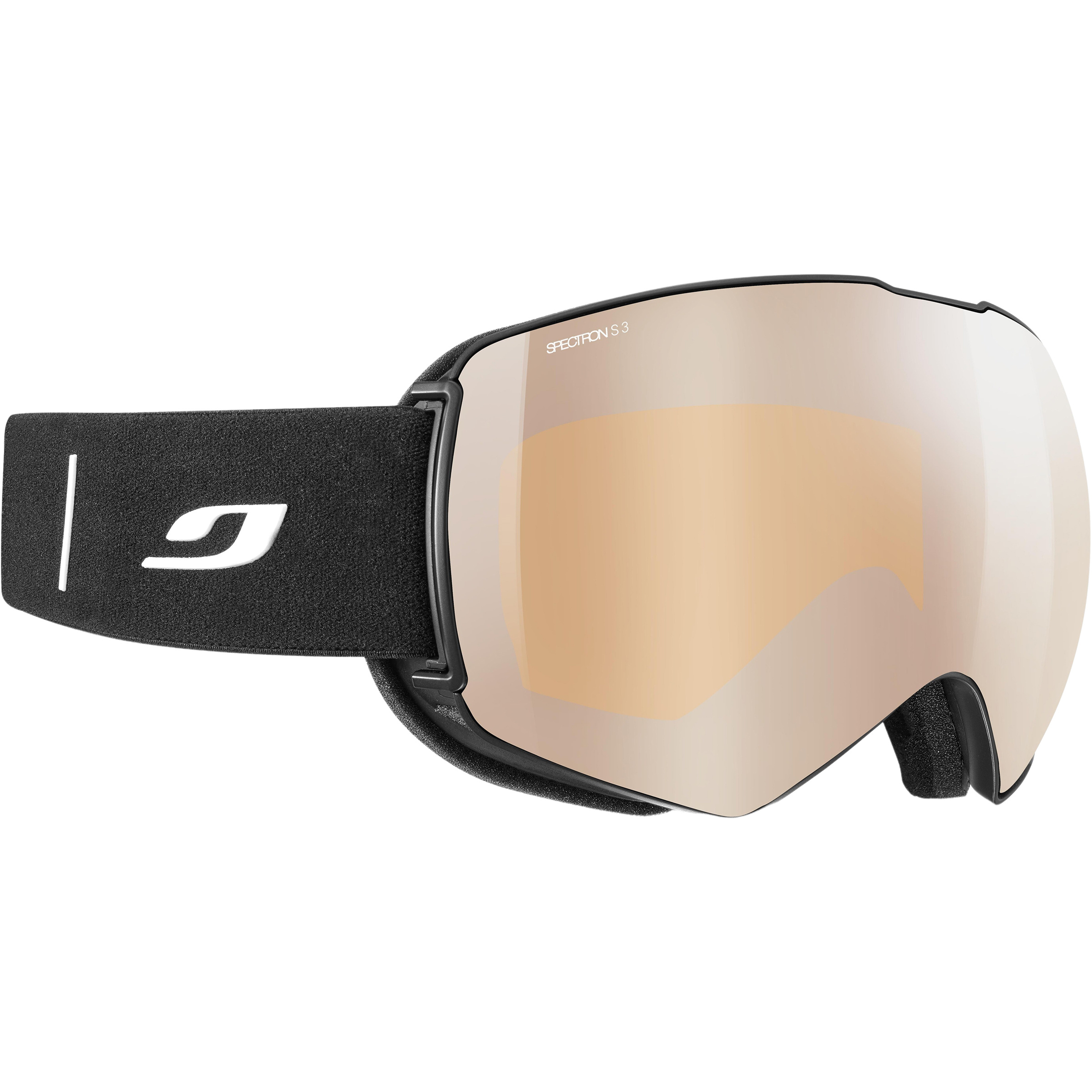 Julbo Lightyear Spectron3 Skibrille Skibrillen schwarz Trekking