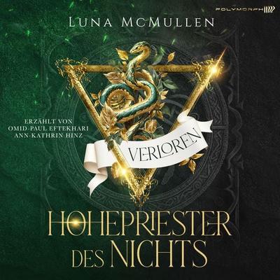 Hohepriester des Nichts - Verloren - Luna McMullen, Audio, 9783911638616
