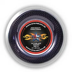 Tennissaite - STARBURN OCTOBLAZE ROUGH - 200 m