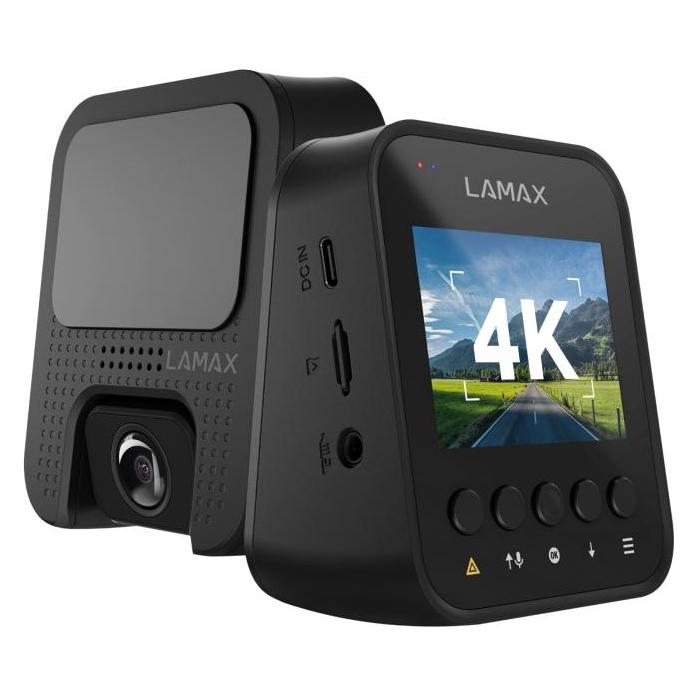 Lamax F10 GPS 4K LXCDMF10G4KBA (GPS-Empfänger, 4K) (LXCDMF10G4KBA)
