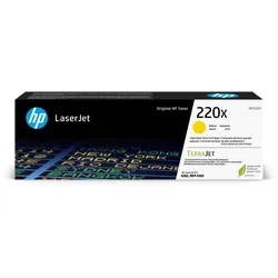 HP Original 220X Toner - gelb (W2202X)