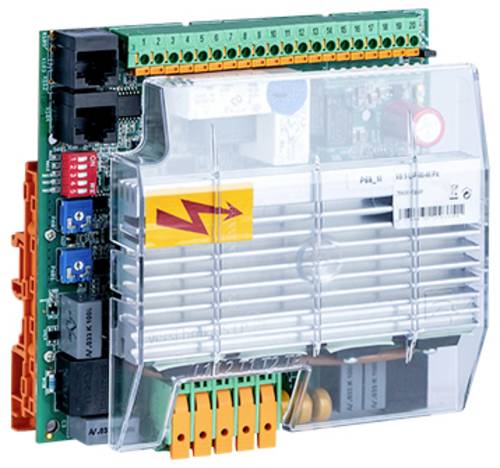 Peter Electronic Versibrake Safe LP 480-60 Plc 2B600.48060 Bremsgerät Motorleistung bei 400V 15kW 400 V/AC Nennstrom 60A