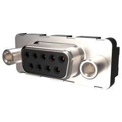 FCI D25S24A4GV00LF D-SUB Steckverbinder 1 St. Tray