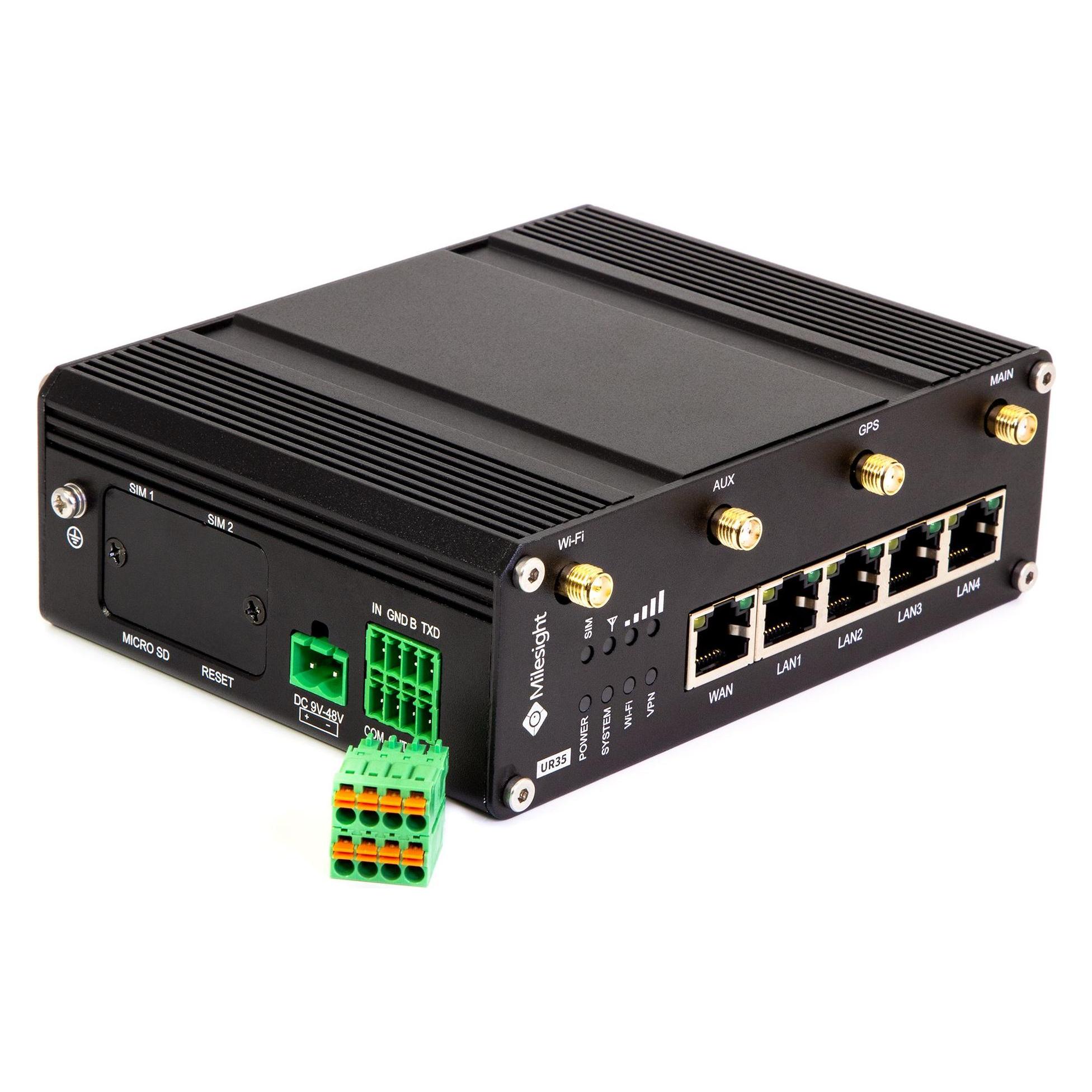 Milesight UR35-L04EU-G-P-W (UR35-L04EU-G-P-W)