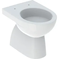 Geberit Renova Stand-WC Tiefspüler, Abg.verti 500811012