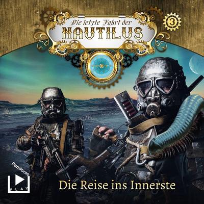 Die letzte Fahrt der Nautilus 3 – Die Reise ins Innerste - Hajo Bremer, Audio, 4064067306761