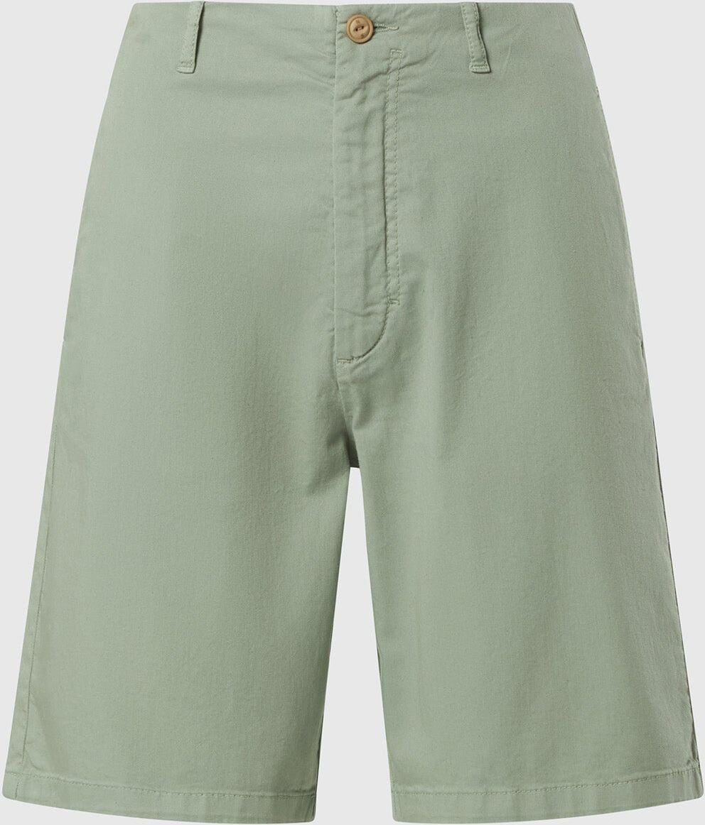 North Sails Chino-Shorts mit hohem Bund Iceberg green 42