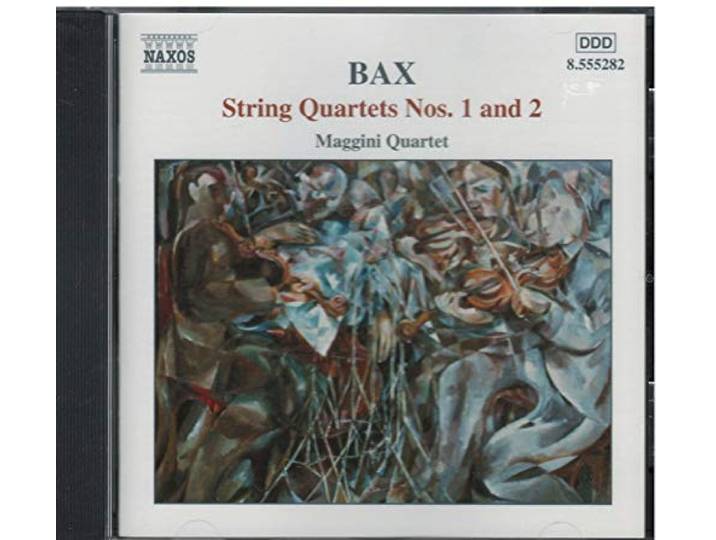 Maggini String Quartet - String Quartets 1 And 2